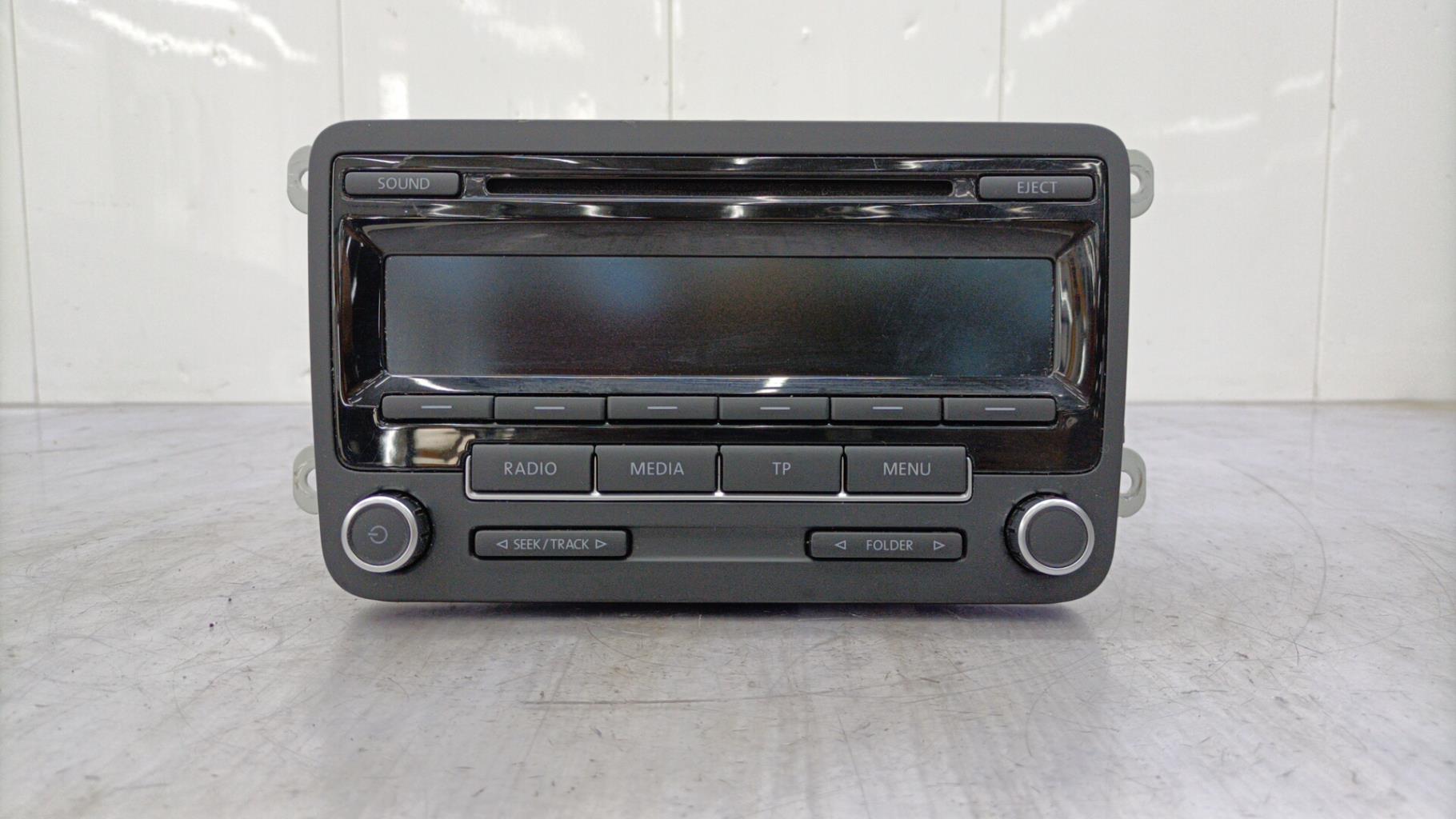 Autoradio originale VOLKSWAGEN GOLF PLUS PHASE 2 Gasolina - 1
