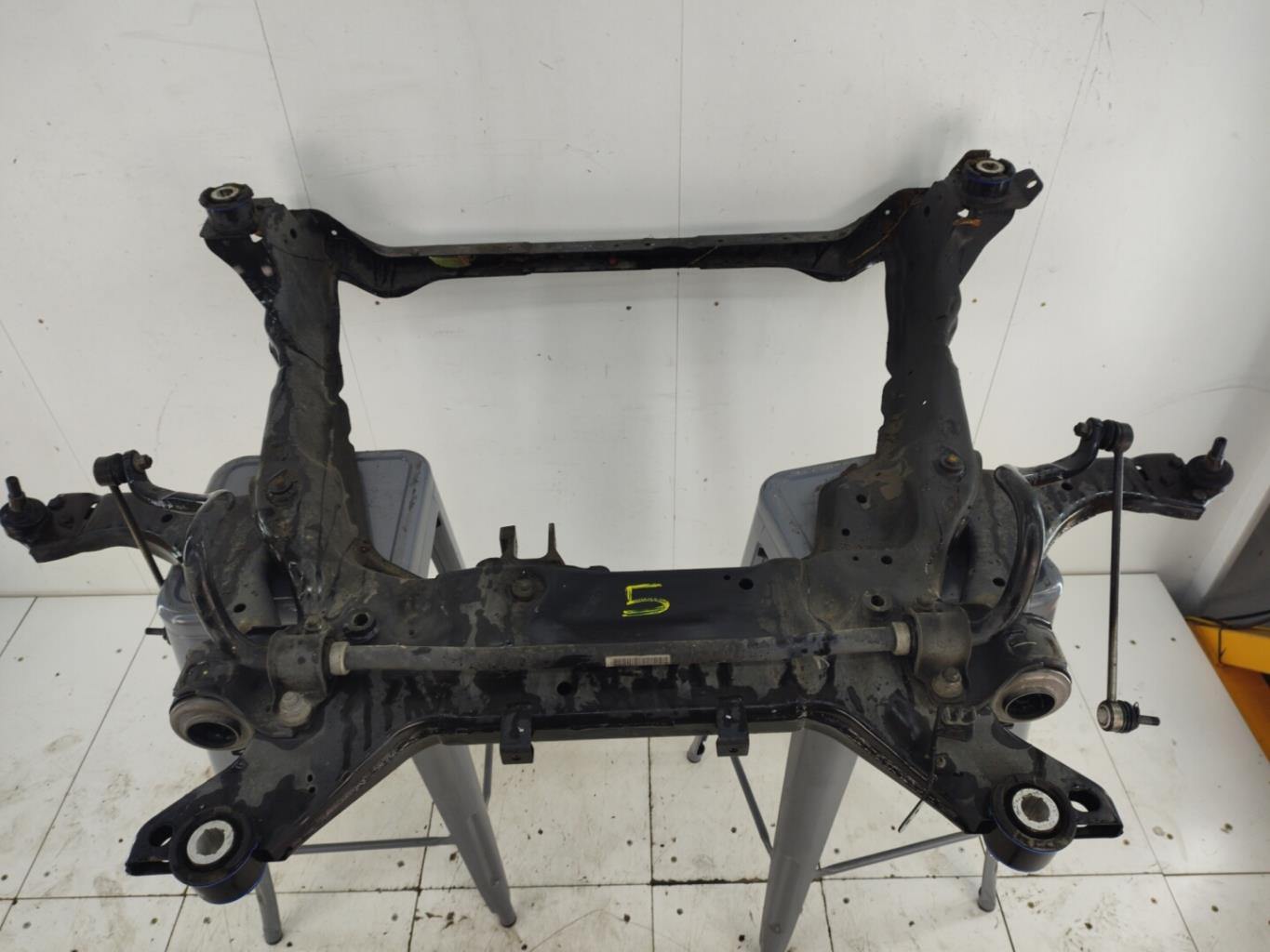 Culla motore anteriore FORD MONDEO 3 PHASE 1 Diésel - 1