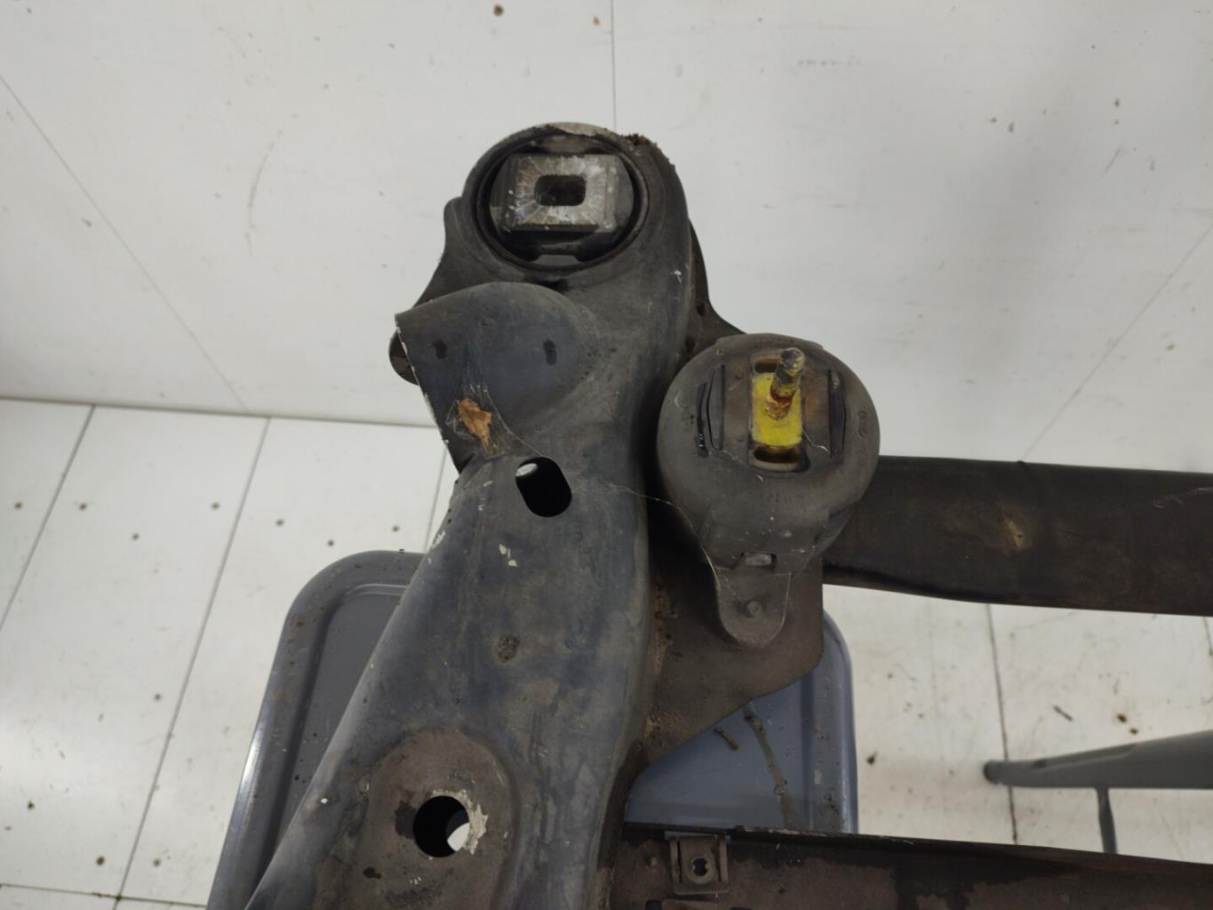 Culla motore anteriore AUDI A8 2 PHASE 1 Gasolina - 1