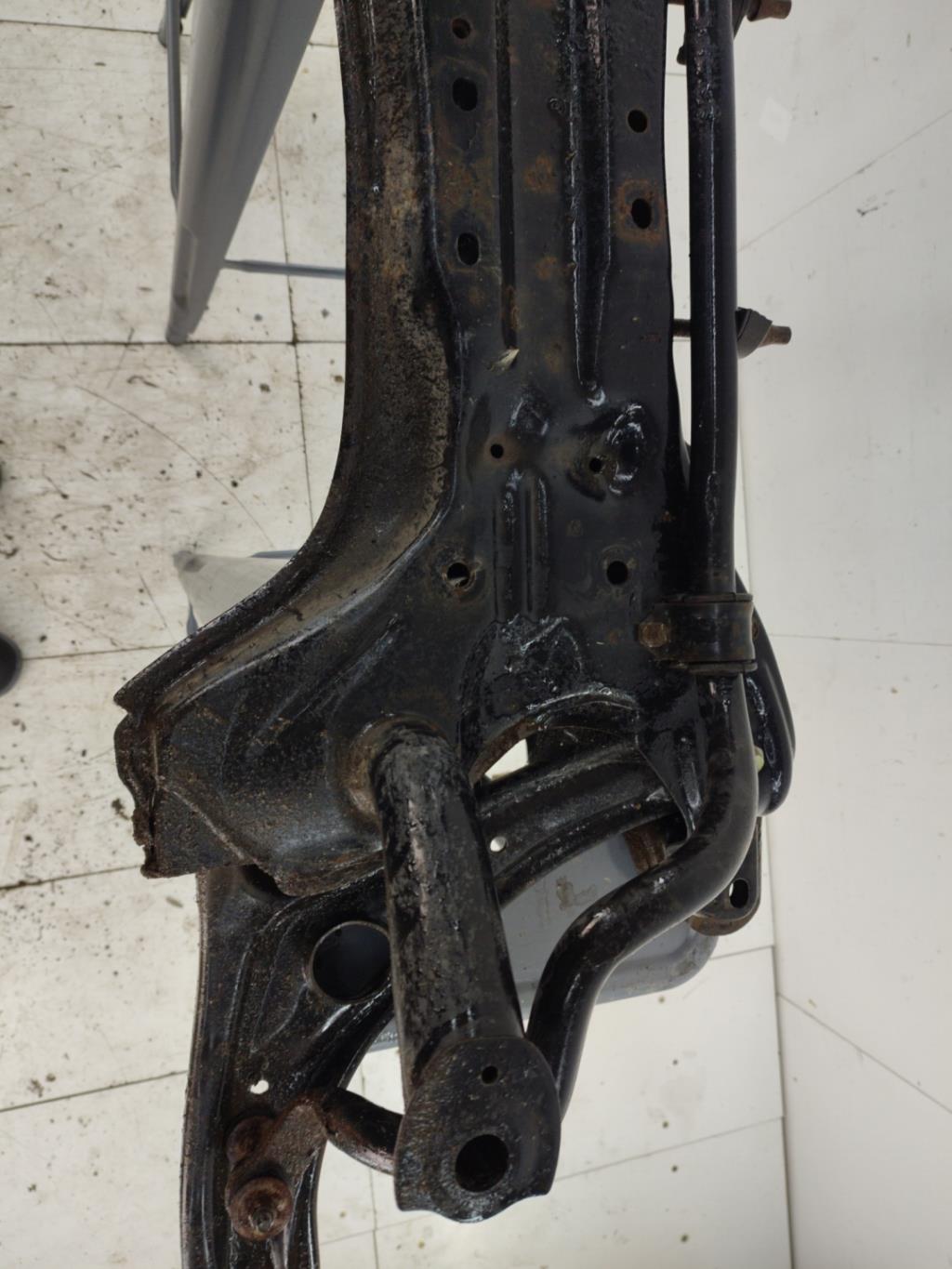 Culla motore anteriore TOYOTA YARIS 1 PHASE 1 Gasolina - 1