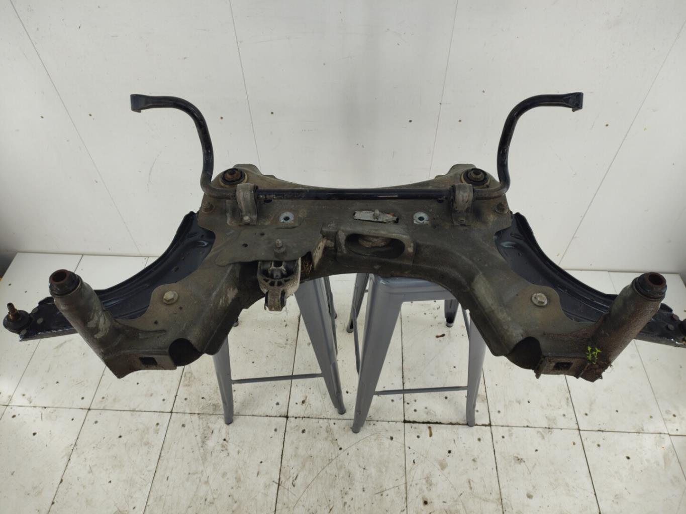 Culla motore anteriore RENAULT SCENIC 3 PHASE 1 Diésel - 1