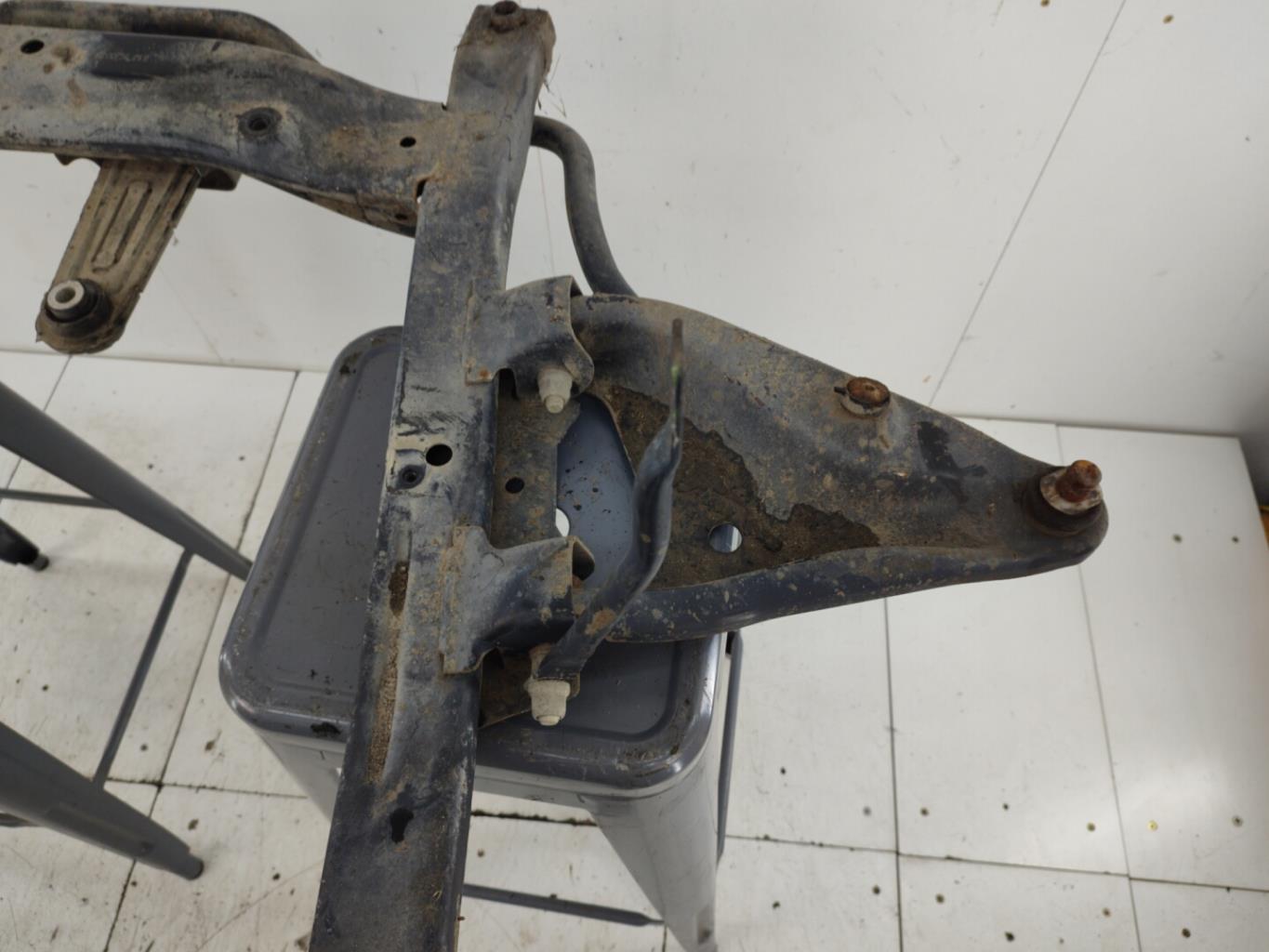 Culla motore anteriore DACIA LOGAN 1 PHASE 1 Gasolina - 1