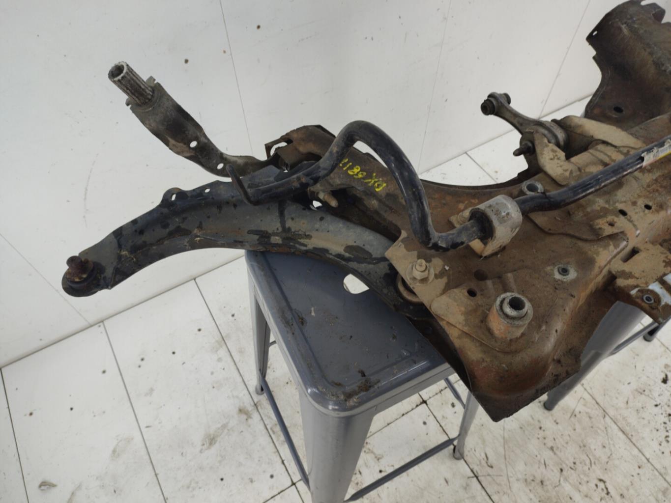 Culla motore anteriore RENAULT CAPTUR 1 PHASE 1 Diésel - 1