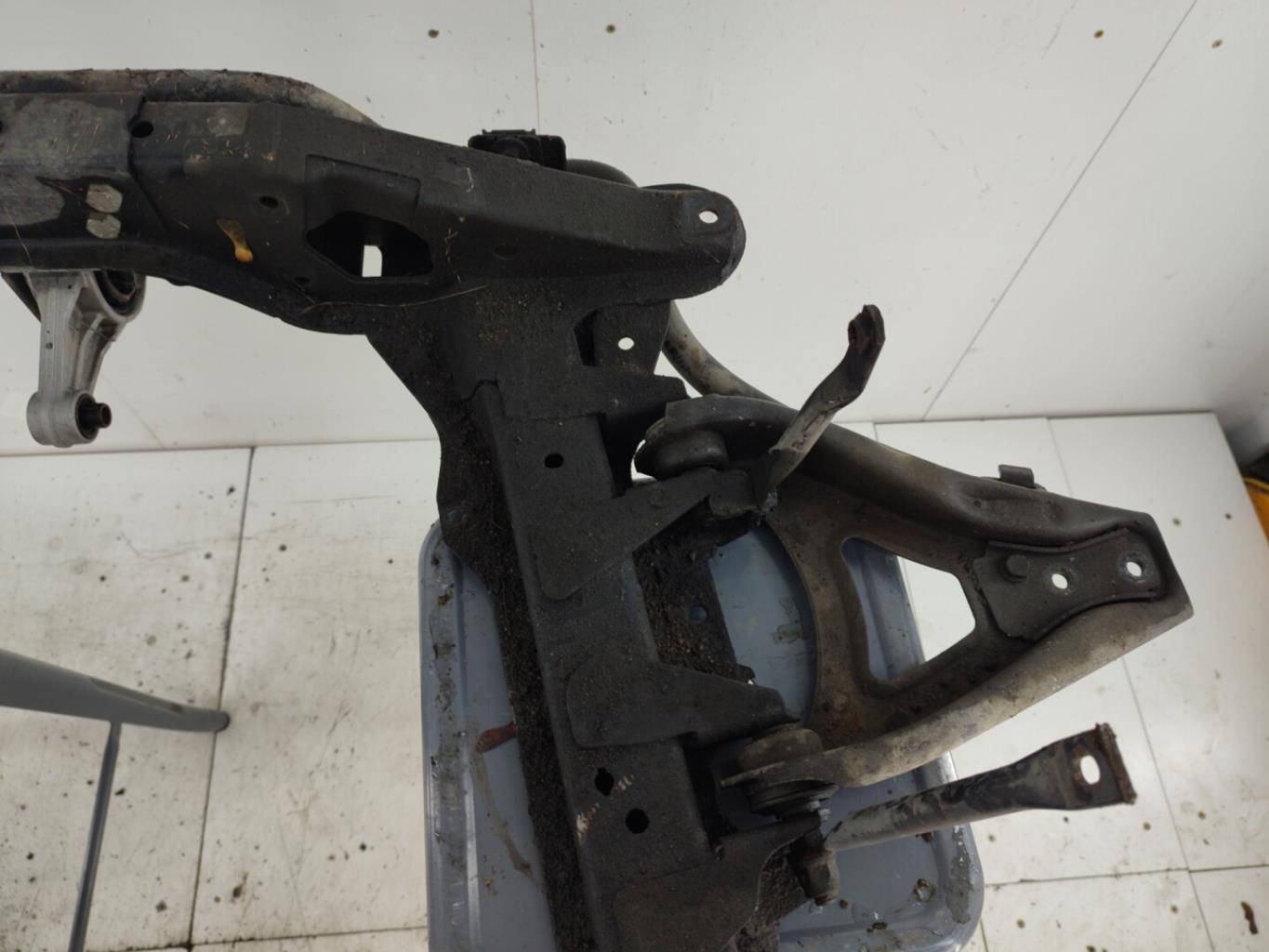 Culla motore anteriore RENAULT SCENIC 1 PHASE 2 Gasolina - 1