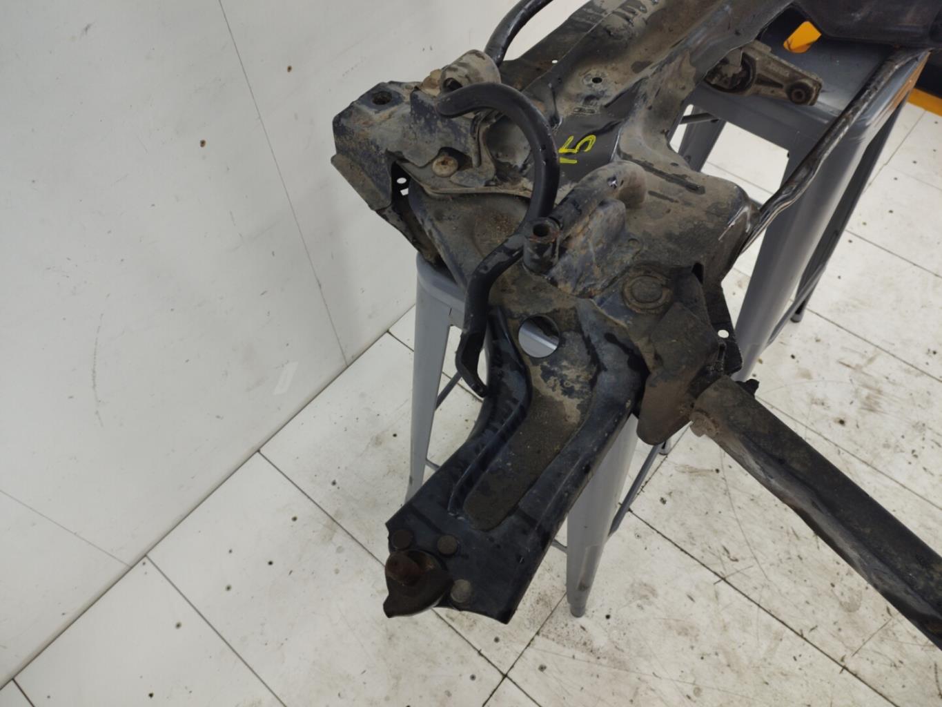 Culla motore anteriore CITROEN C3 PICASSO PHASE 1 Diésel - 1