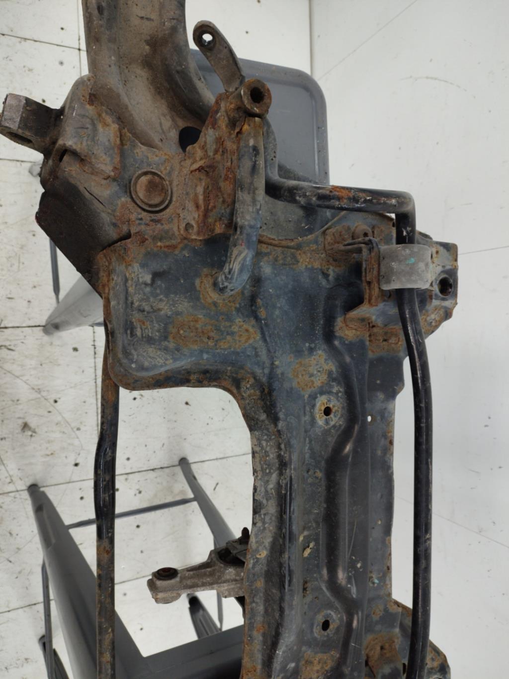 Culla motore anteriore PEUGEOT 207 PHASE 1 Diésel - 1