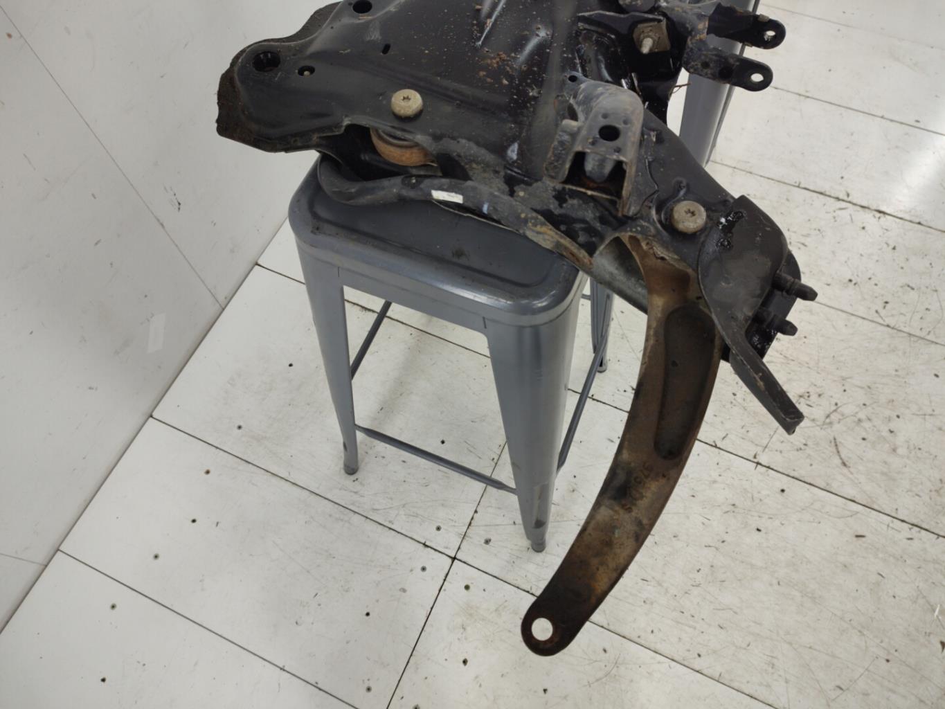 Culla motore anteriore CITROEN C4 1 PHASE 1 Diésel - 1