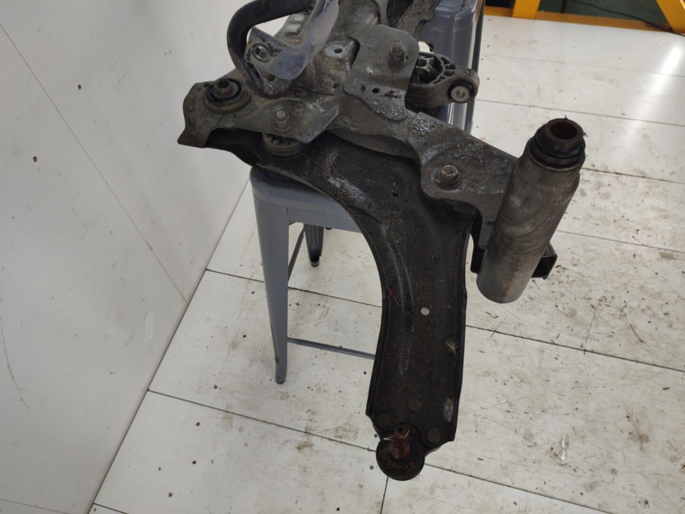 Culla motore anteriore RENAULT SCENIC 3 PHASE 1 Diésel - 1