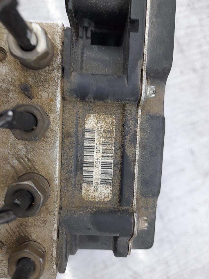 Blocco ABS (antibloccaggio freni) PEUGEOT 307 PHASE 1 Diésel - 1