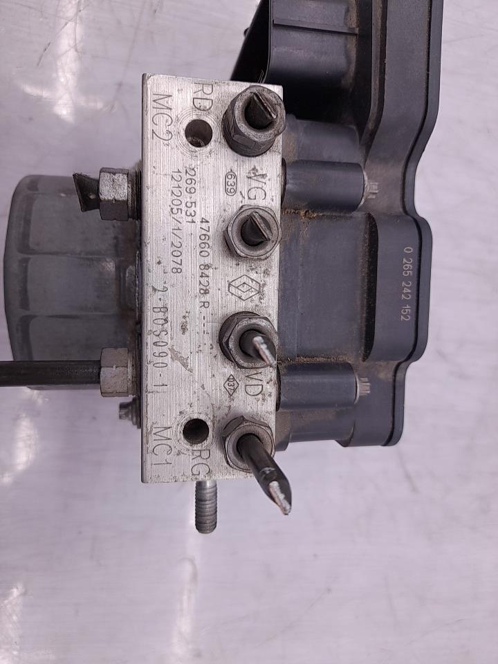 Bloc ABS (freins anti-blocage) RENAULT CLIO 4 PHASE 1  - 1