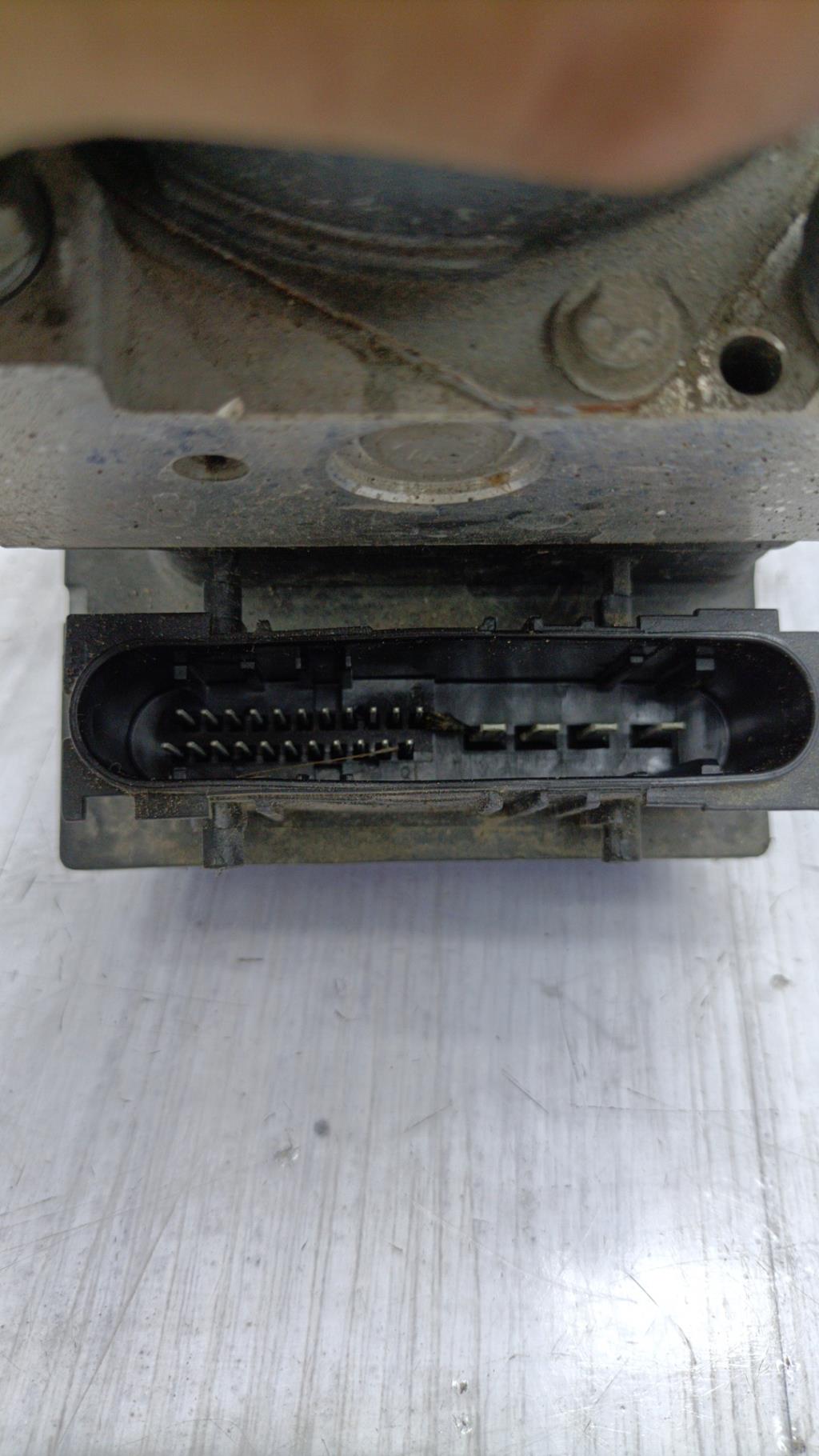 Blocco ABS (antibloccaggio freni) FIAT PANDA 2 PHASE 1 Gasolina - 1