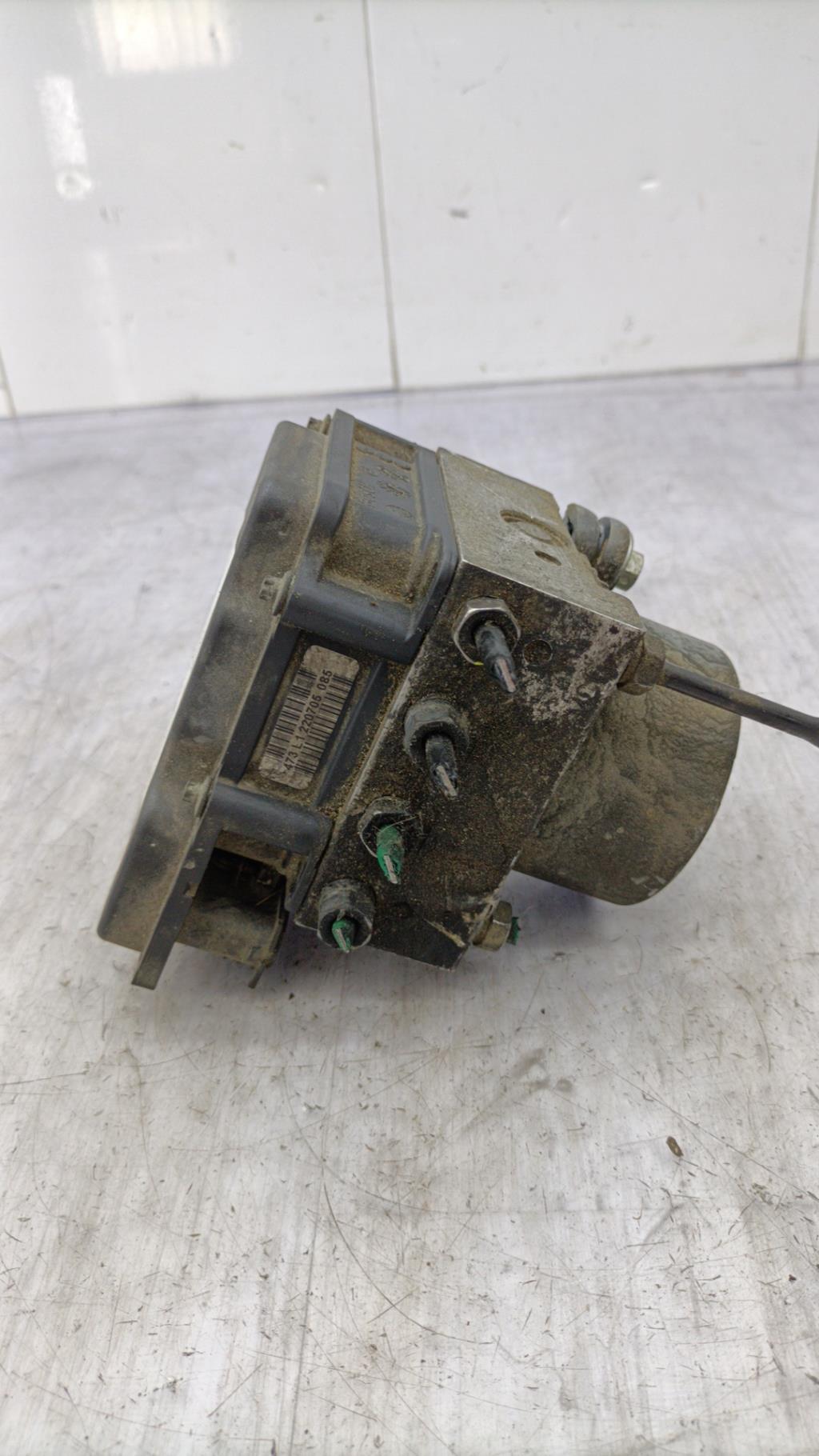 Bloc ABS (freins anti-blocage) RENAULT MODUS PHASE 1 Diesel - 1