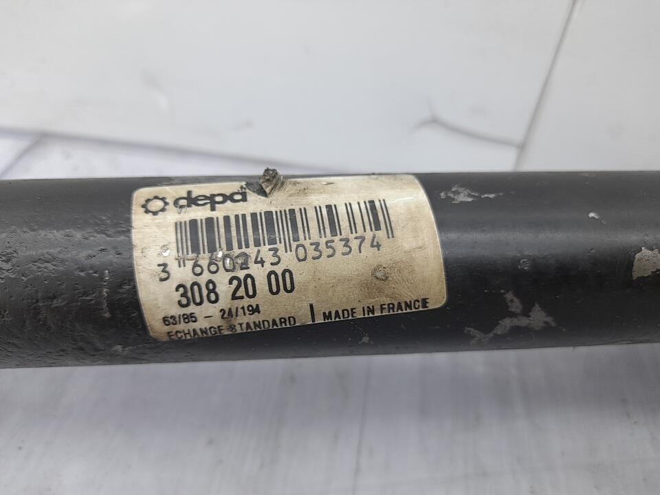 Giunto cardanico albero di trasmissione destro CITROEN C4 PICASSO 1 Diésel - 1