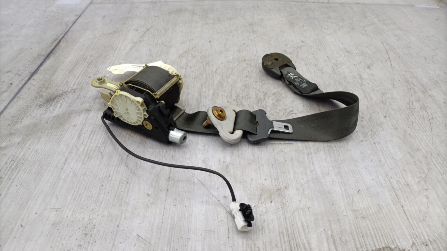 Cintura di sicurezza anteriore destra RENAULT MODUS PHASE 1 Diésel - 1