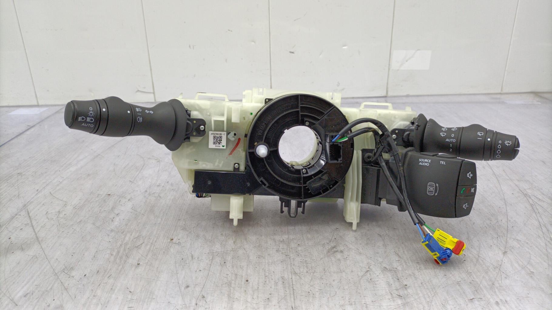 Devio guida completo con contatto spiralato RENAULT MEGANE 3 PHASE 2 Diésel - 1