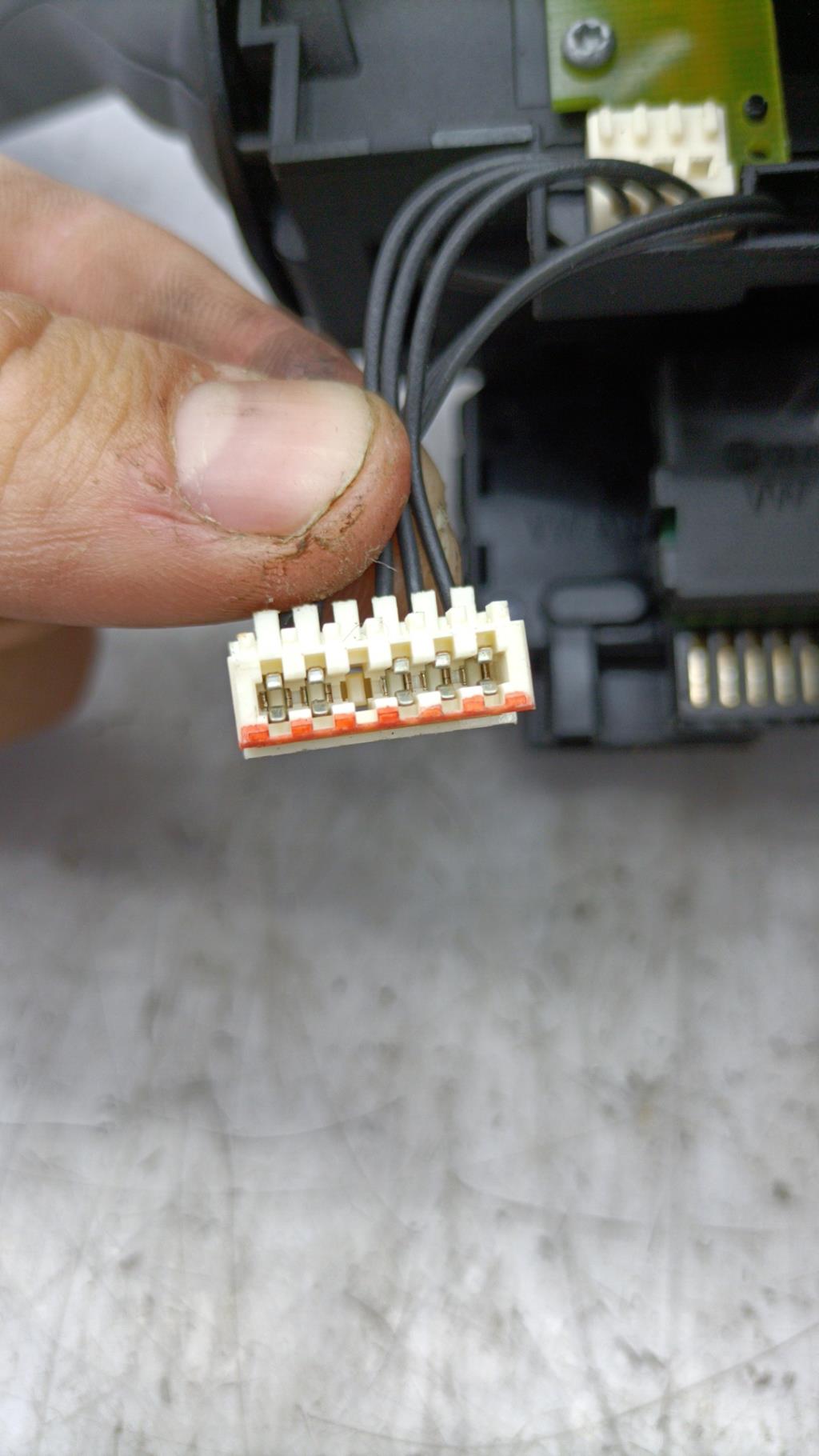 Devio guida completo con contatto spiralato VOLKSWAGEN PASSAT 5 Diésel - 1