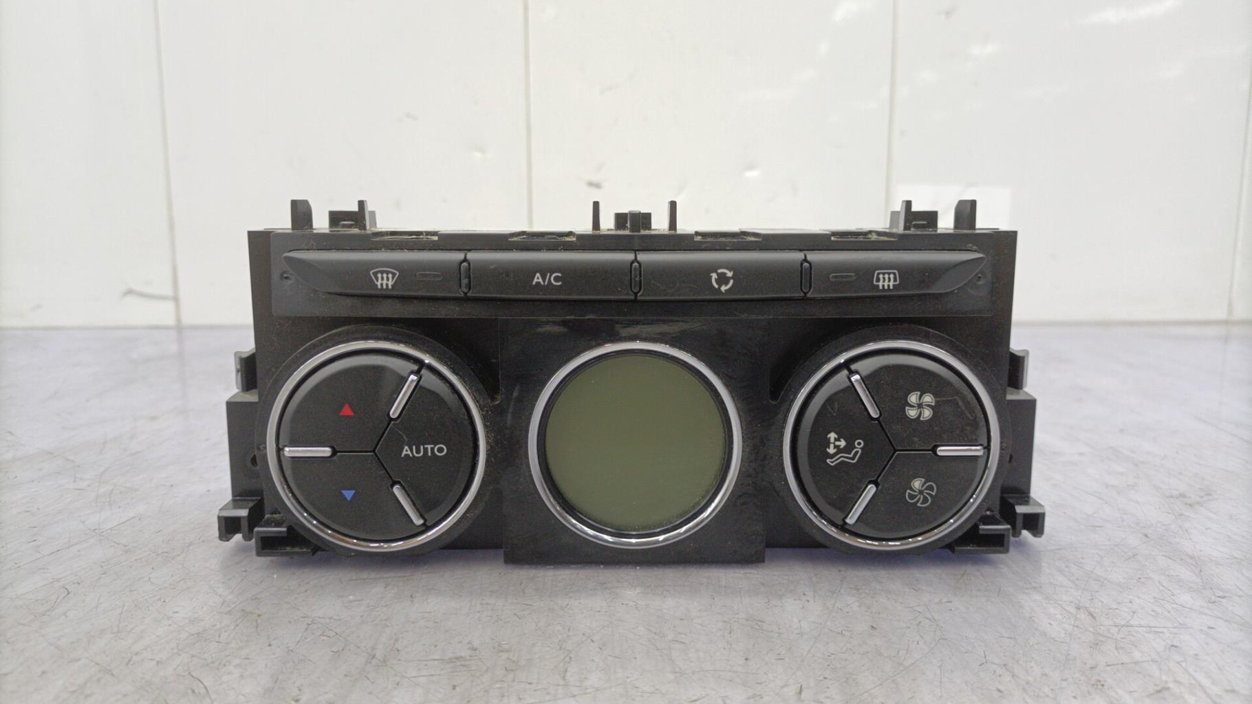 Commande chauffage CITROEN C3 2 PHASE 2 Diesel - 1
