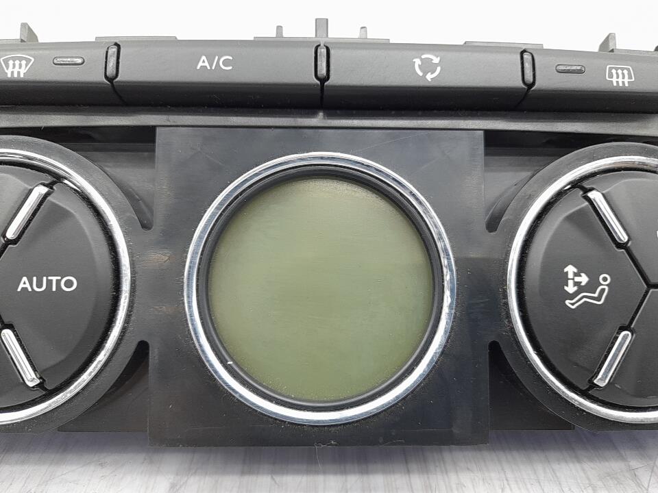 Commande chauffage CITROEN C3 2 PHASE 2 Diesel - 1