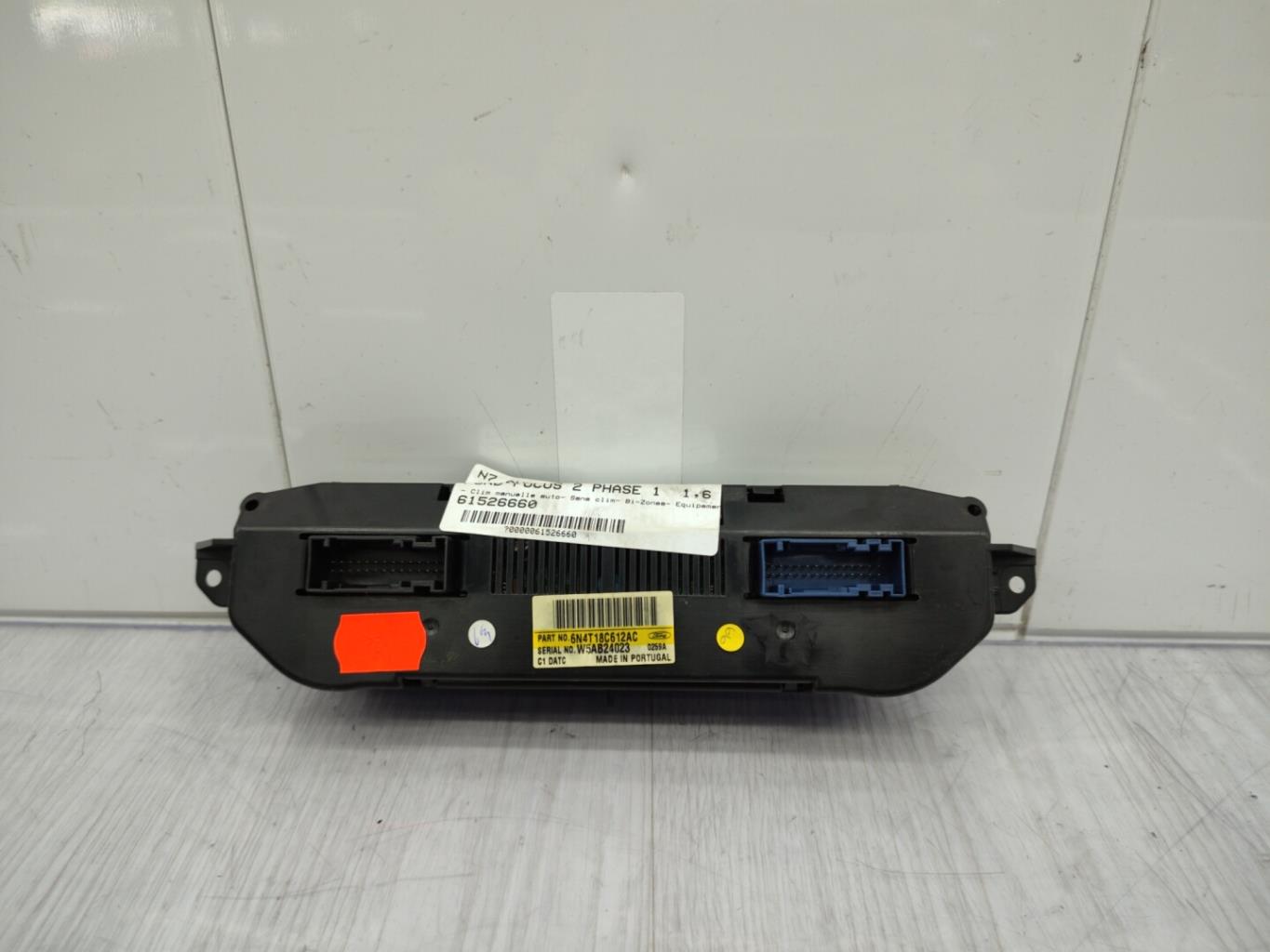 Commande chauffage FORD FOCUS 2 PHASE 1 Diesel - 1