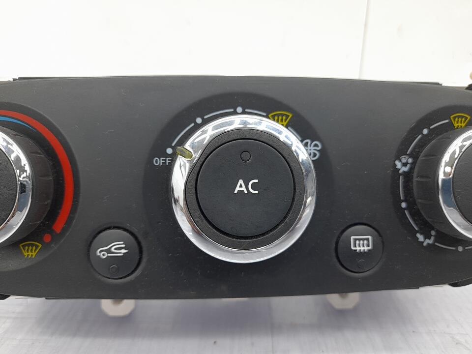 Commande chauffage RENAULT CLIO 4 PHASE 1  - 1