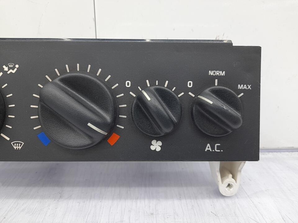 Commande chauffage RENAULT CLIO 1 PHASE 3 Essence - 1