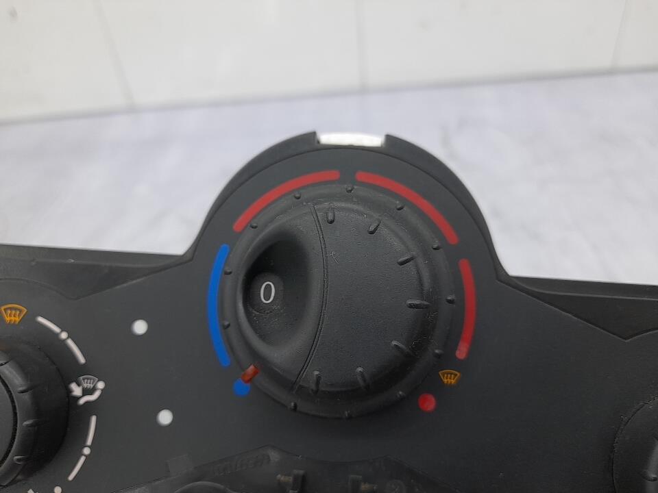 Commande chauffage RENAULT CLIO 3 PHASE 1  - 1