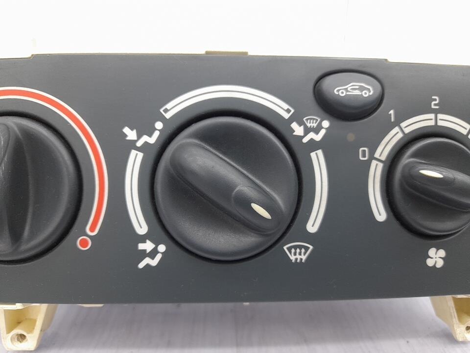 Commande chauffage RENAULT MEGANE 1 PHASE 1 Diesel - 1