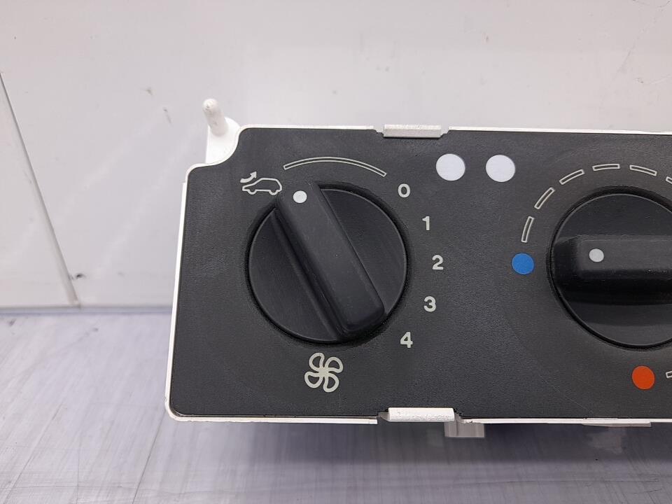 Commande chauffage CITROEN ZX PHASE 1 Essence - 1