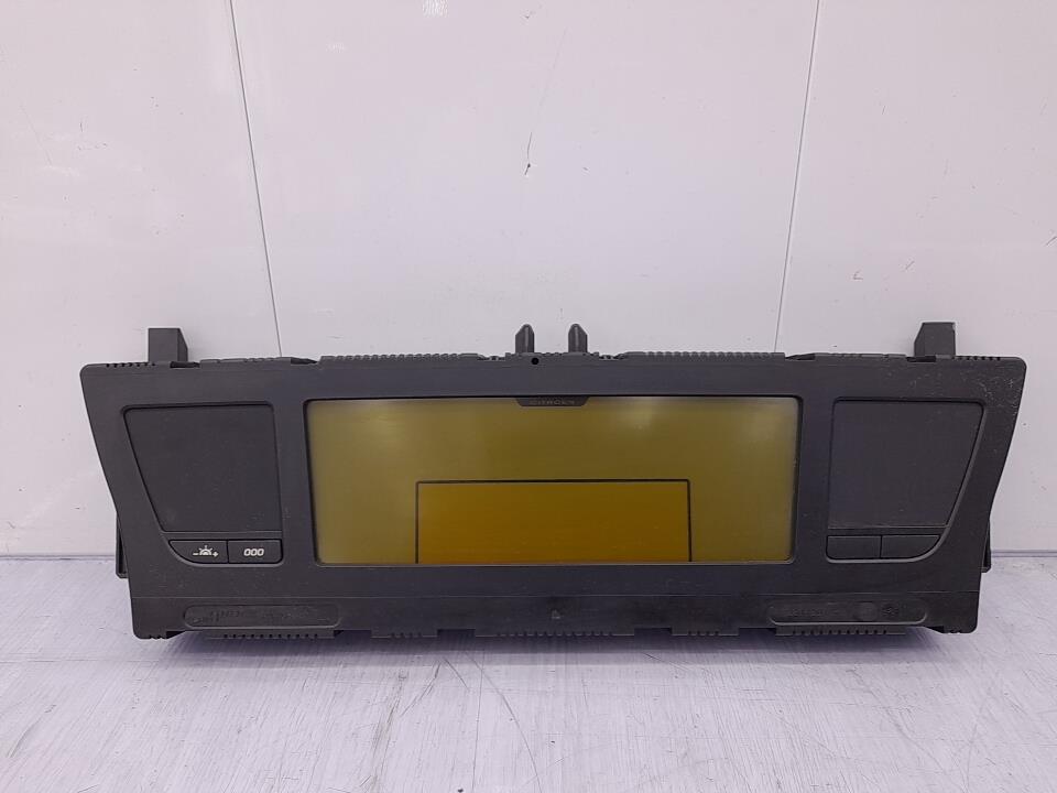 Compteur CITROEN C4 PICASSO 1 Diesel - 1