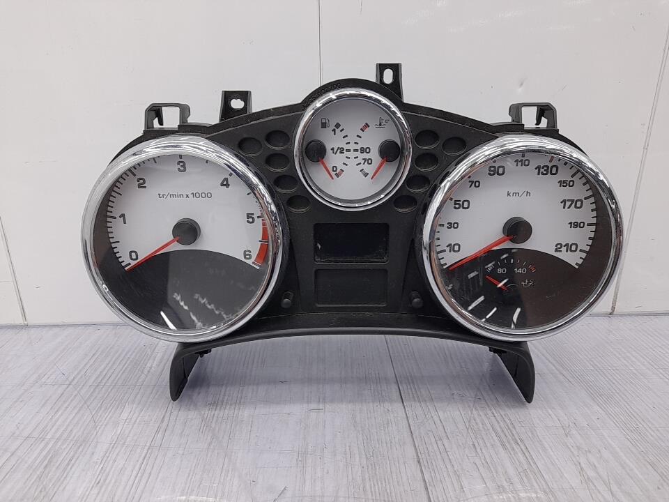 Compteur PEUGEOT 207 PHASE 1 Diesel - 1