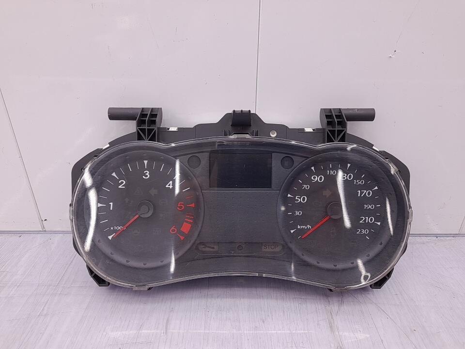 Compteur RENAULT CLIO 3 PHASE 1  - 1