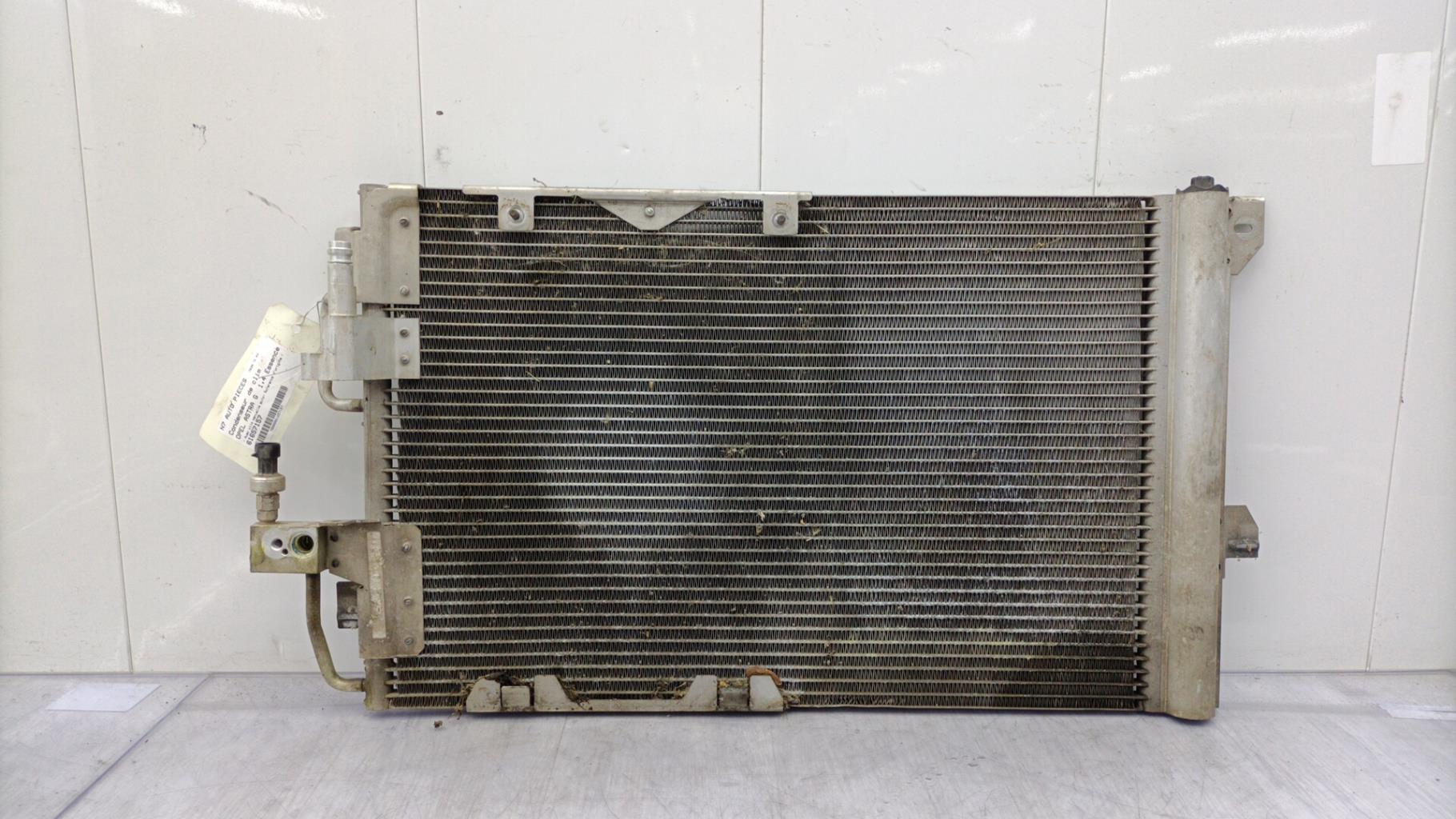 Condenseur de clim OPEL ASTRA G Essence - 1