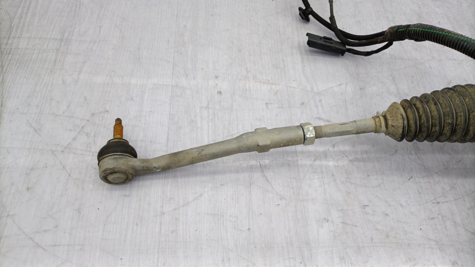 Cremagliera servosterzo CITROEN C3 3 PHASE 2 Gasolina - 1