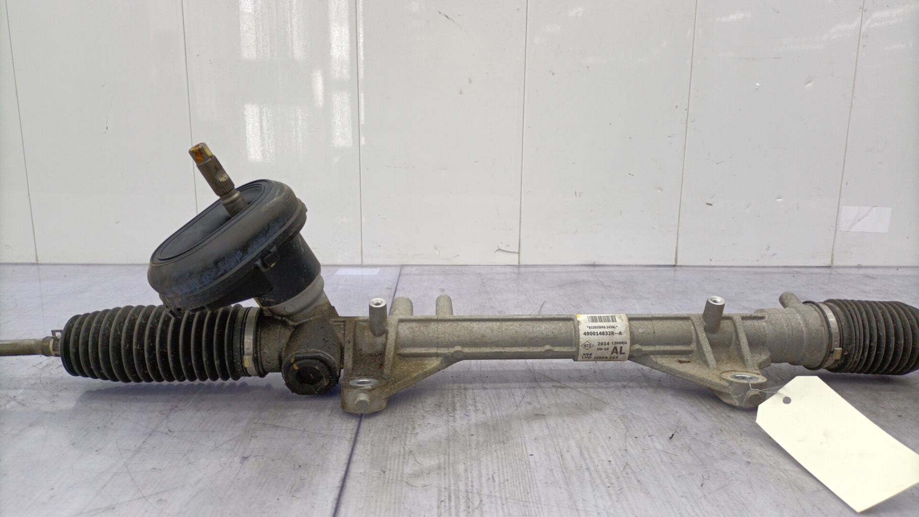 Cremagliera servosterzo RENAULT CLIO 4 PHASE 1 Diésel - 1