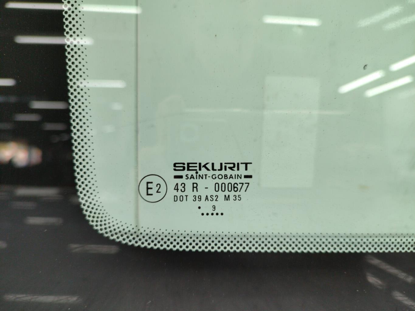 Custode arriere gauche RENAULT GRAND ESPACE 3 Diesel - 1