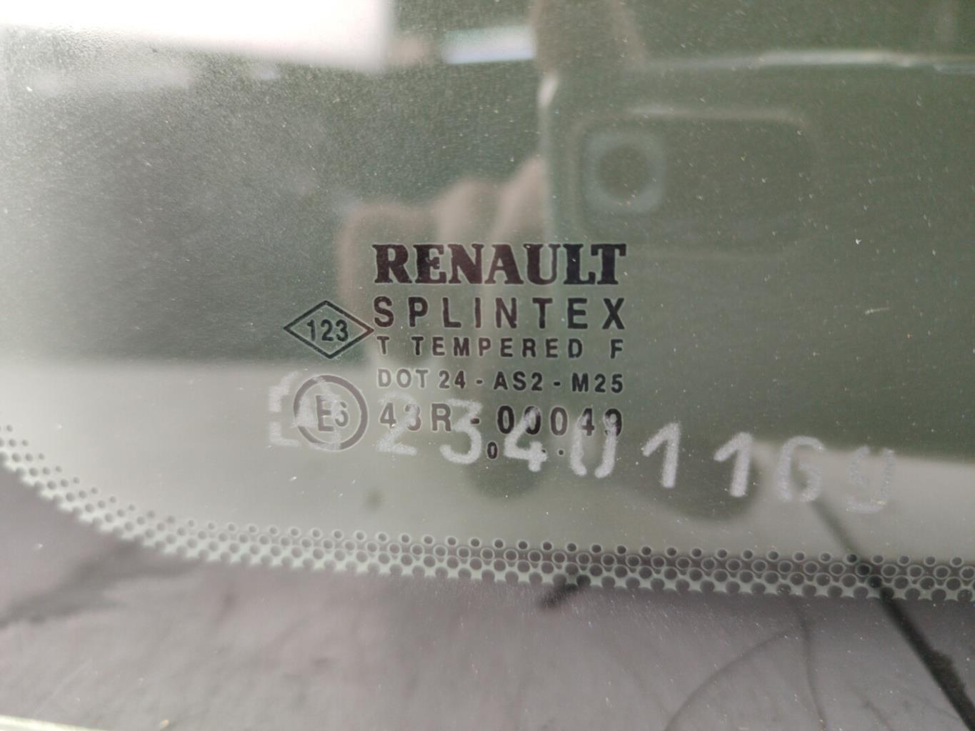Custode arriere gauche RENAULT MEGANE 1 PHASE 2 COUPE Diesel - 1