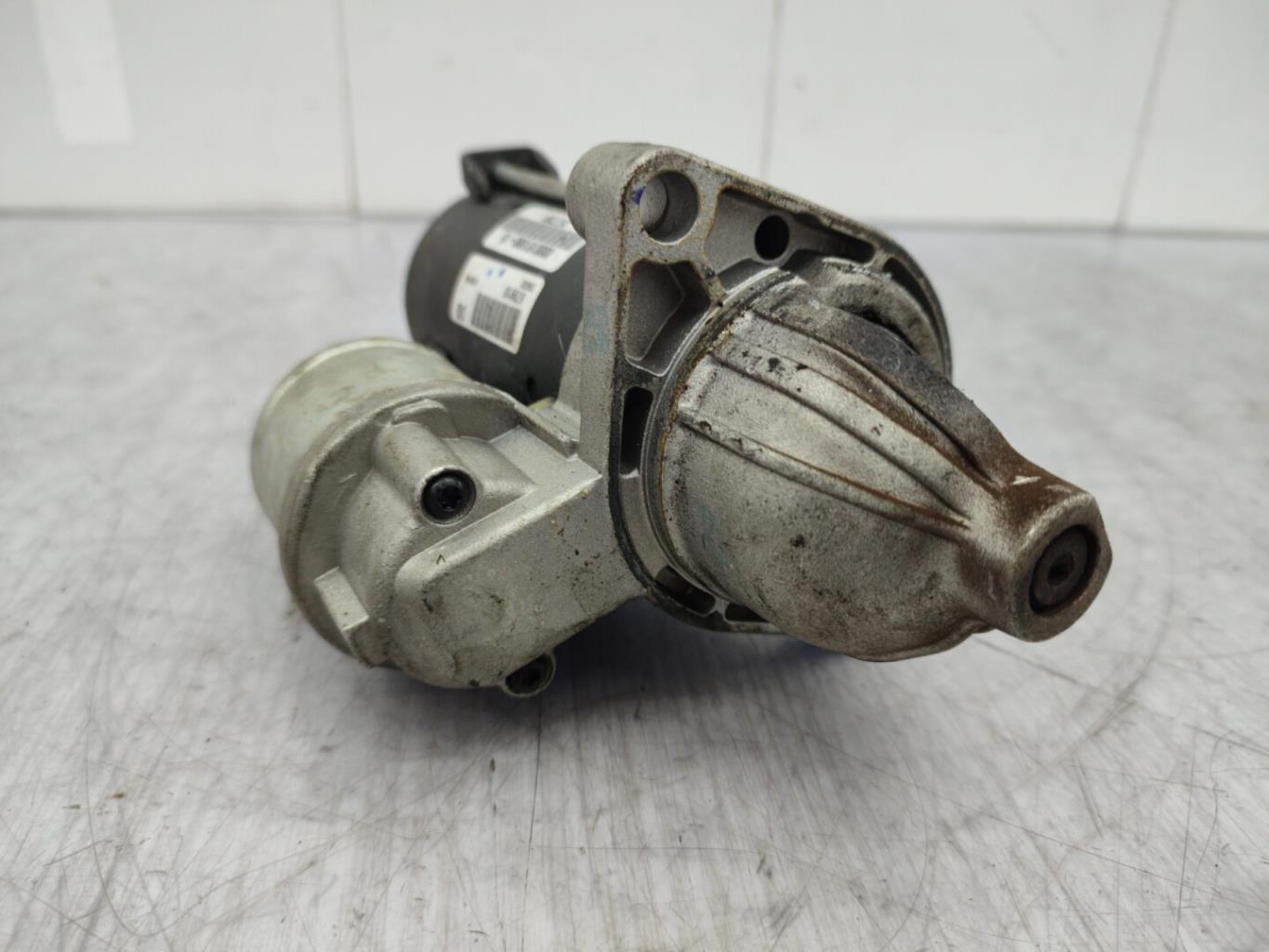 Motorino avviamento FIAT 500 2 PHASE 1  - 1