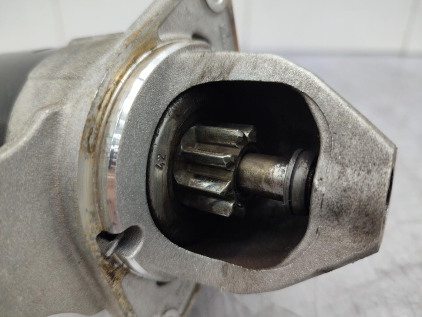 Motor de arranque OPEL CORSA D PHASE 1 Gasolina - 1