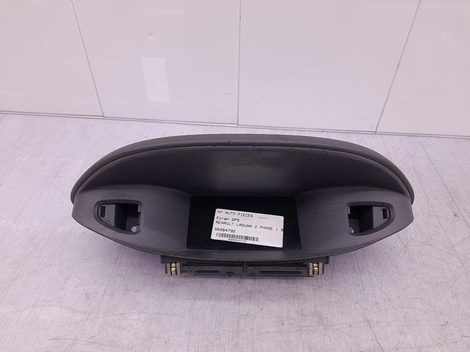 Ecran GPS RENAULT LAGUNA 2 PHASE 1 BREAK Diesel - 1
