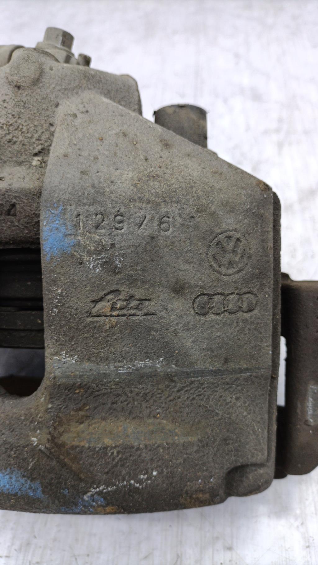 Pinza freni anteriore destra VOLKSWAGEN PASSAT 5 BREAK Diésel - 1
