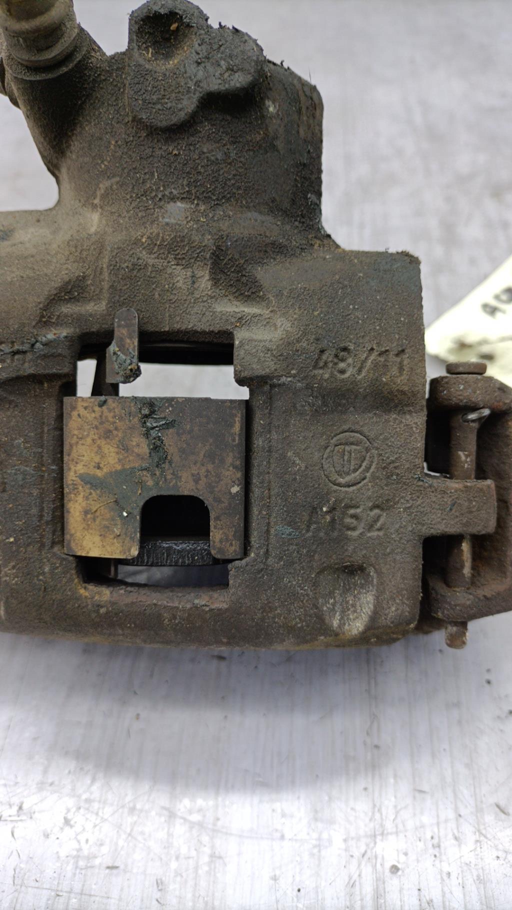 Pinza freni anteriore destra FIAT PANDA 2 PHASE 1 Gasolina - 1