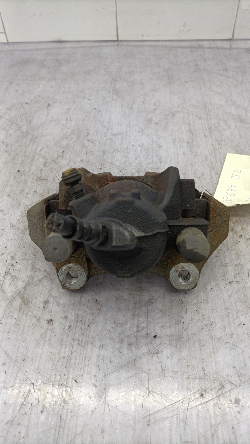 Pinza freni anteriore sinistra RENAULT CLIO 4 PHASE 1 Diésel - 1