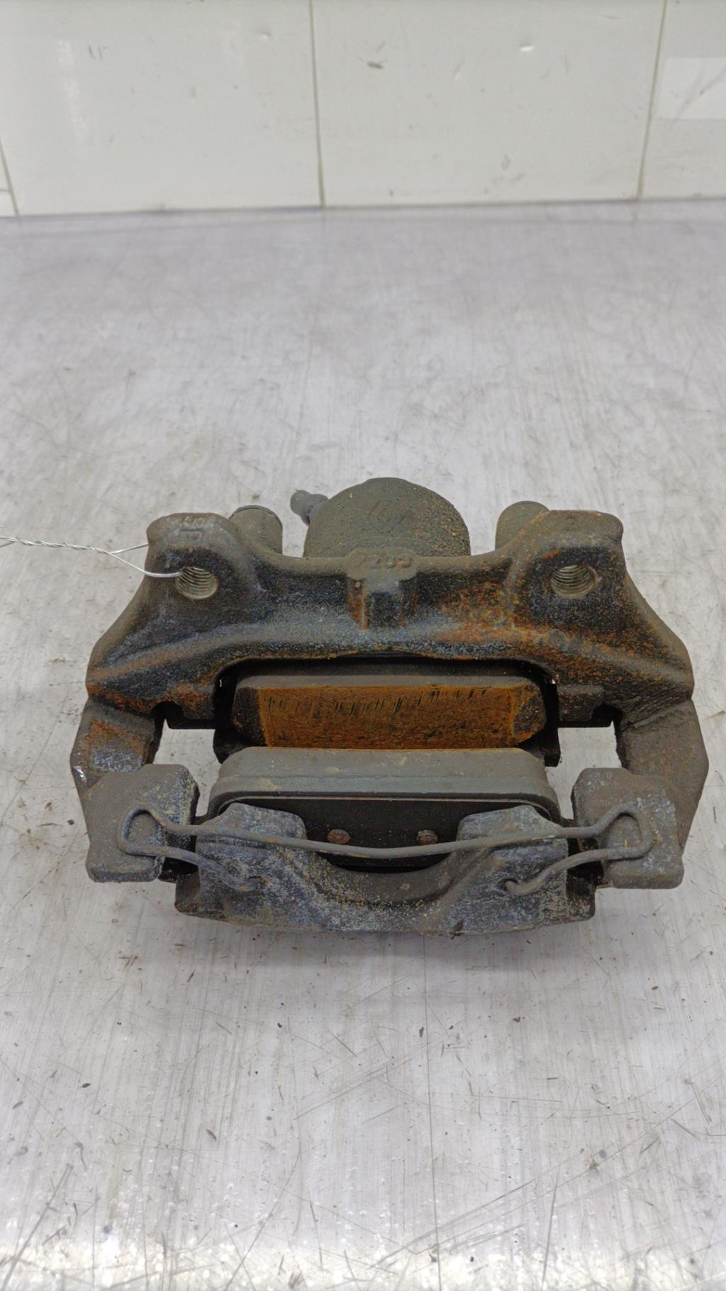 Pinza freni anteriore sinistra RENAULT CLIO 4 PHASE 1  - 1