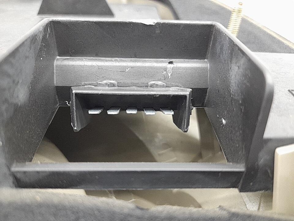 Fanale posteriore principale destro (luci) FORD FIESTA 4 PHASE 2 Gasolina - 1