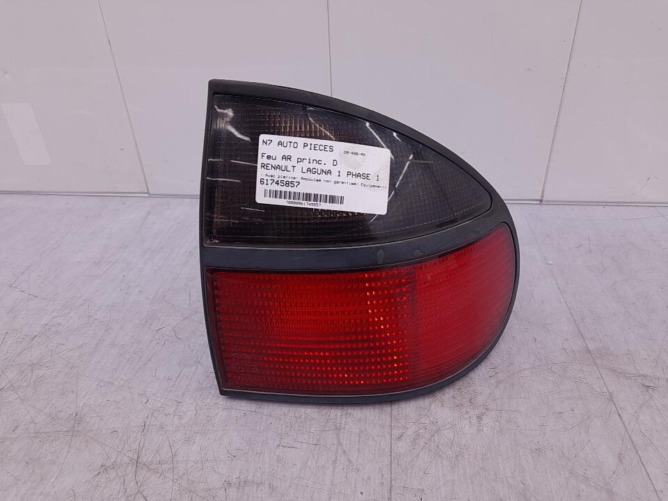 Fanale posteriore principale destro (luci) RENAULT LAGUNA 1 PHASE 1 Diésel - 1