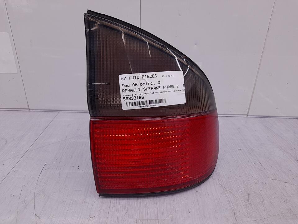 Fanale posteriore principale destro (luci) RENAULT SAFRANE PHASE 2 Diésel - 1