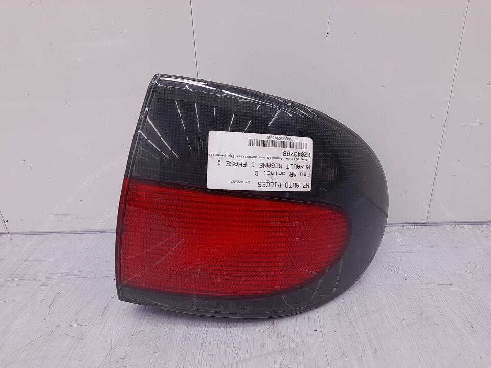 Fanale posteriore principale destro (luci) RENAULT MEGANE 1 PHASE 1 Diésel - 1