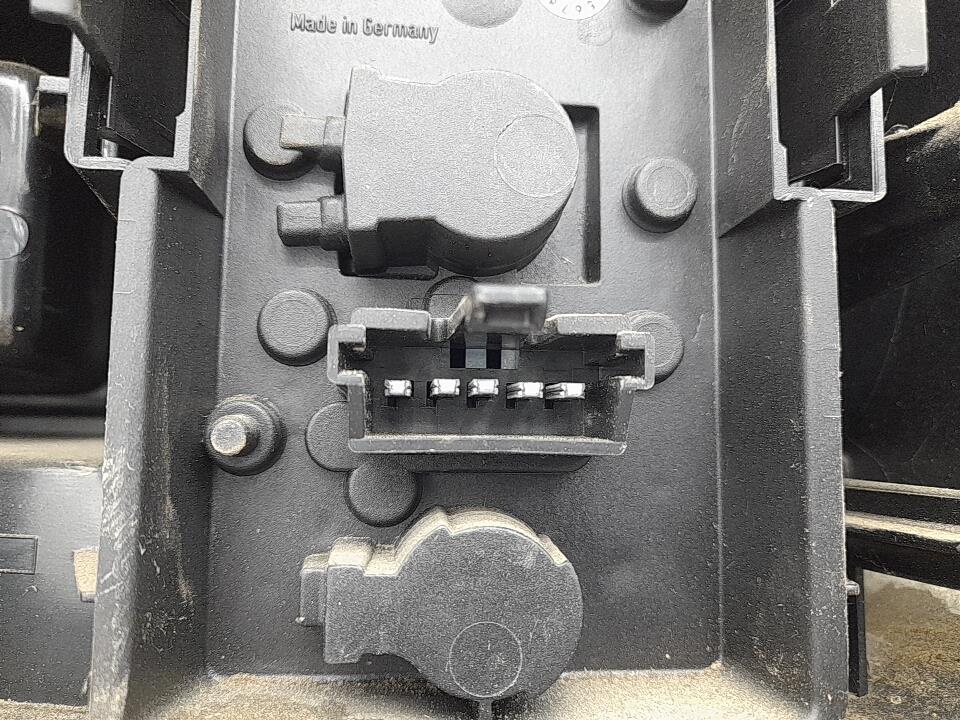 Fanale posteriore principale sinistro (luci) RENAULT R19 PHASE 2 Diésel - 1