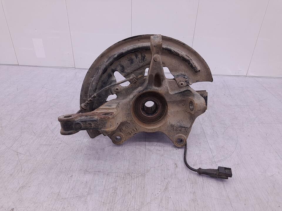 Fusee avant droit RENAULT MEGANE 3 PHASE 2 Diesel - 1