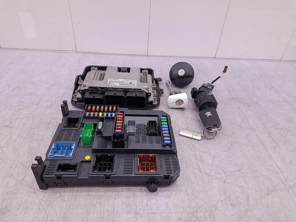 Kit avviamento PEUGEOT 208 1 PHASE 1 Diésel - 1